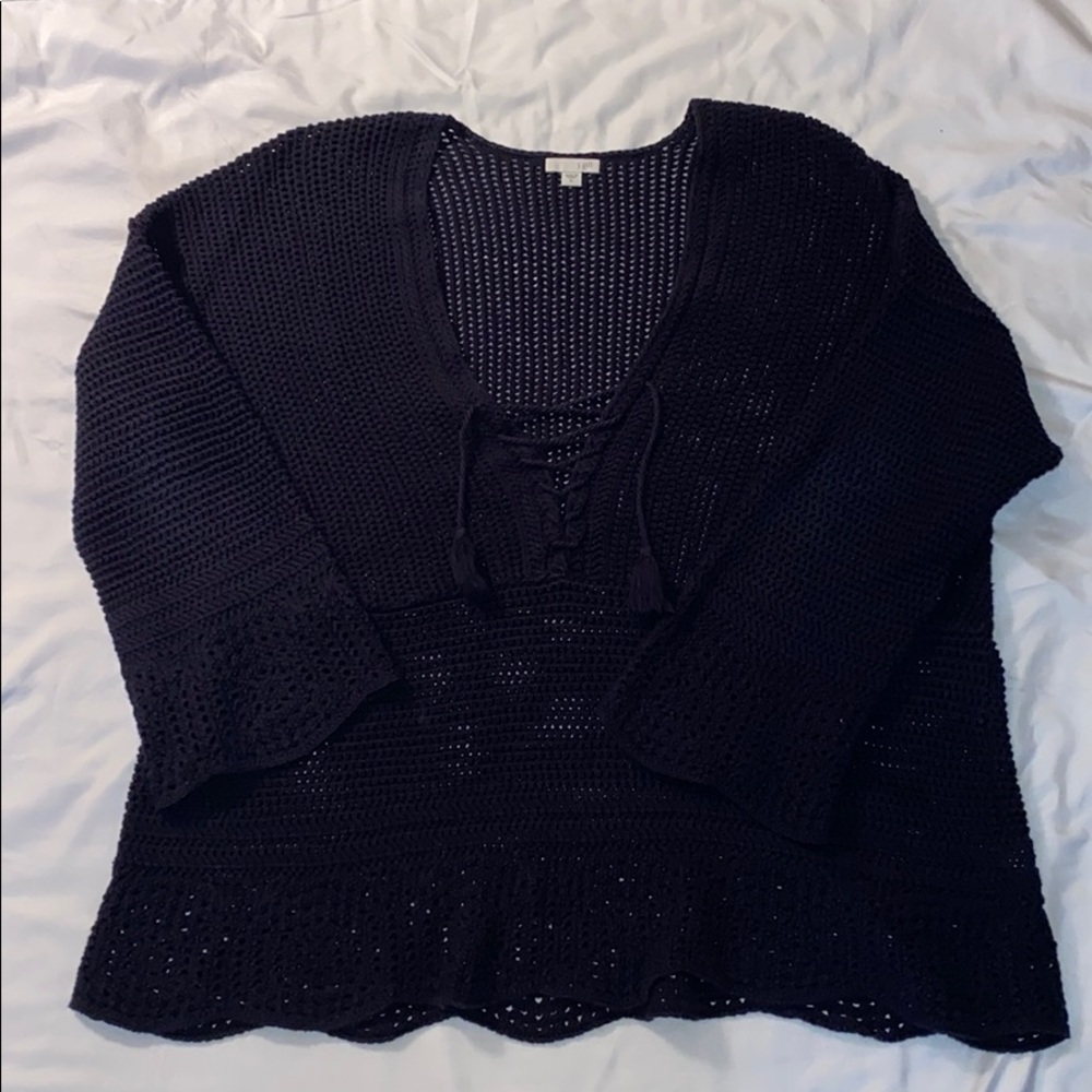 J.Jill Spring sweater
